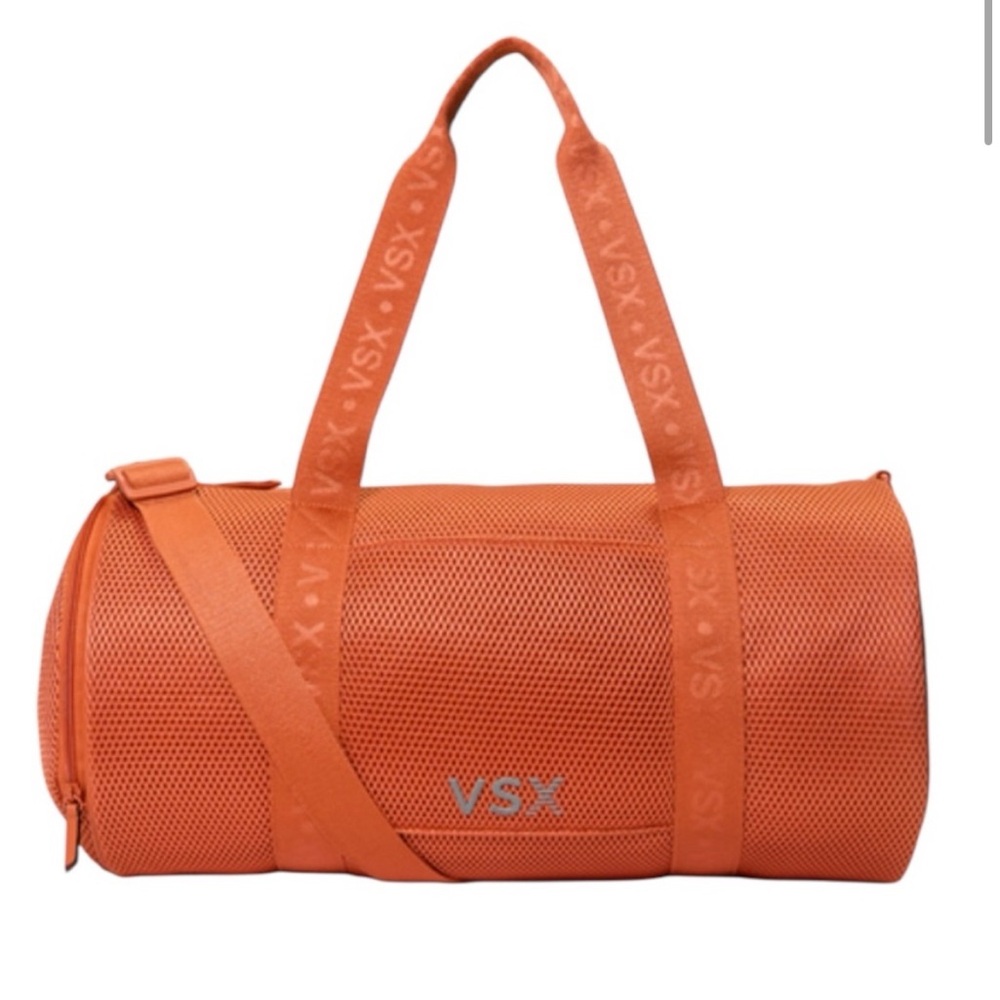 VSX Orange Duffel Bag